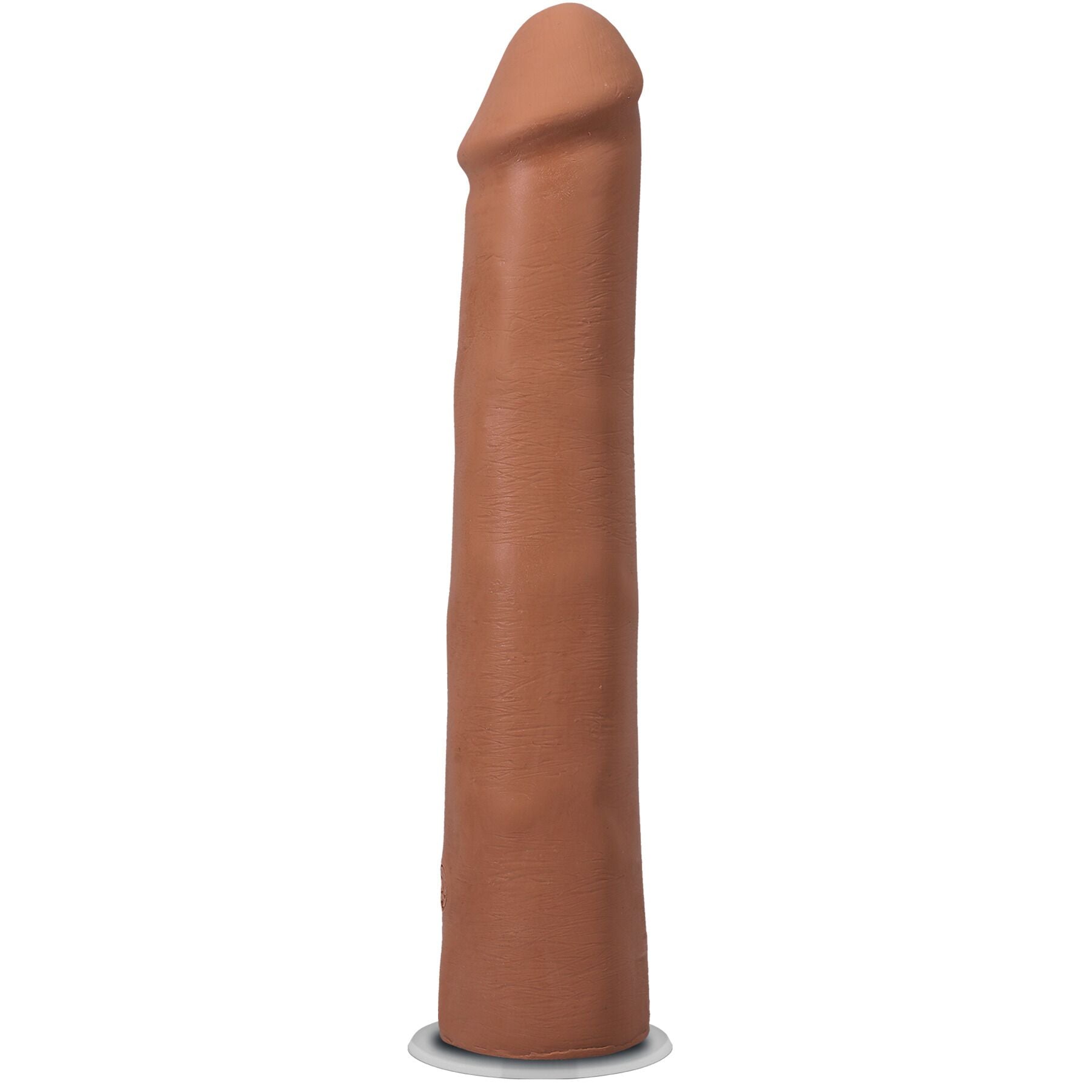 Фалоімітатор Doc Johnson The Realistic Cock ULTRASKYN - превʼю 2