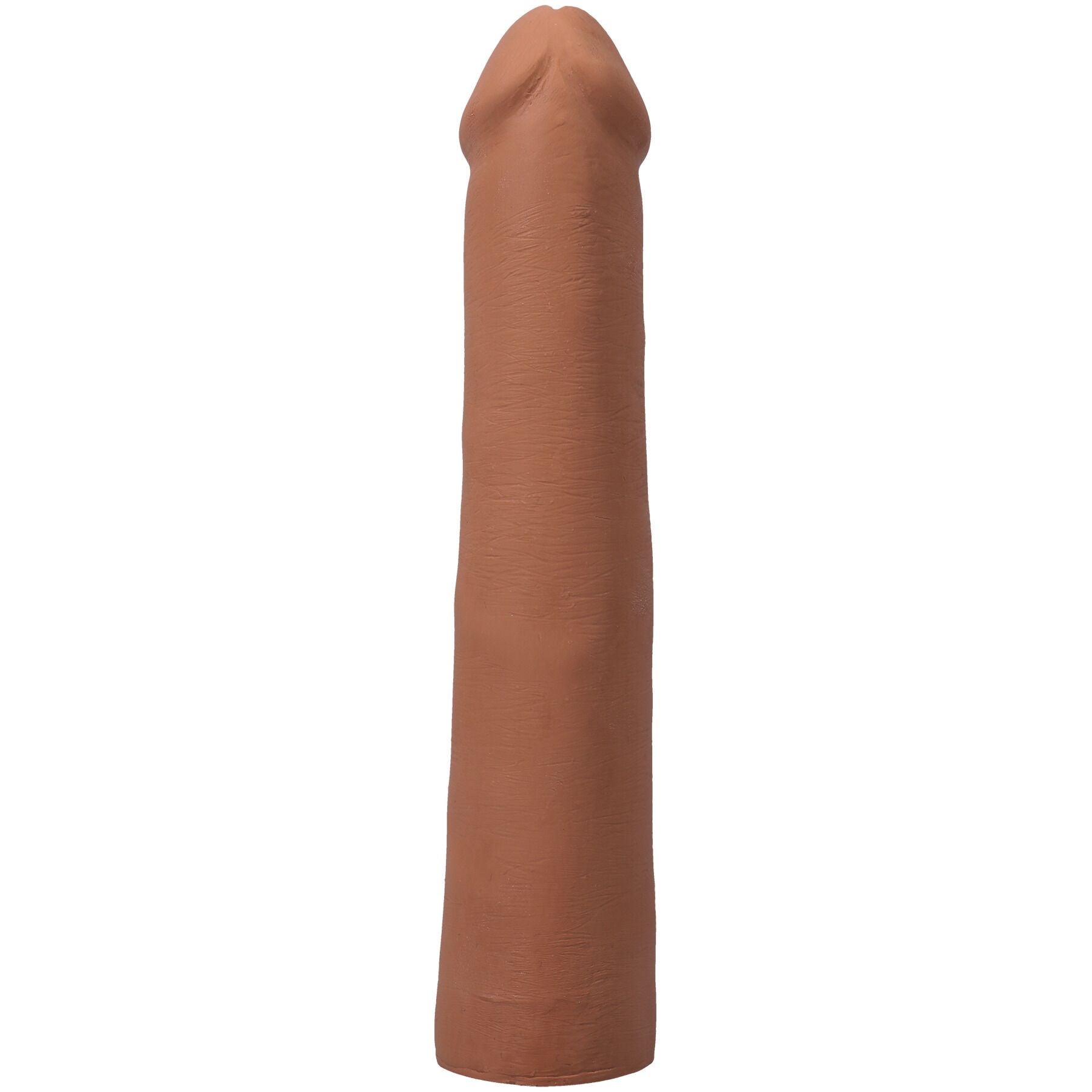 Фалоімітатор Doc Johnson The Realistic Cock ULTRASKYN - превʼю 4