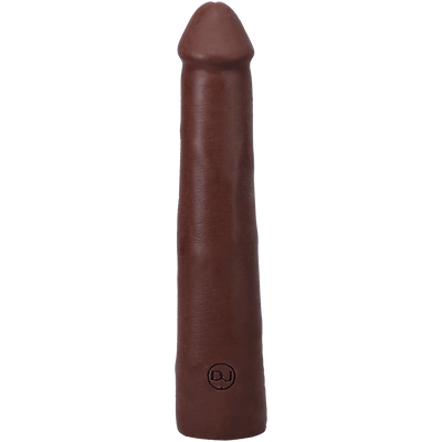 Фалоімітатор Doc Johnson The Realistic Cock ULTRASKYN - фото 12