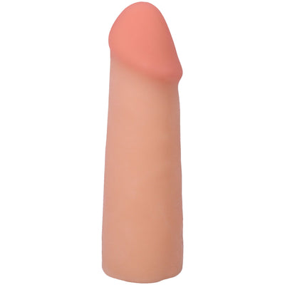 Фалоімітатор Doc Johnson The Realistic Cock ULTRASKYN - фото 26