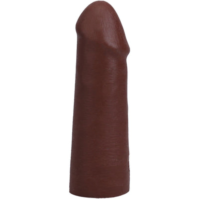 Фалоімітатор Doc Johnson The Realistic Cock ULTRASKYN - фото 36