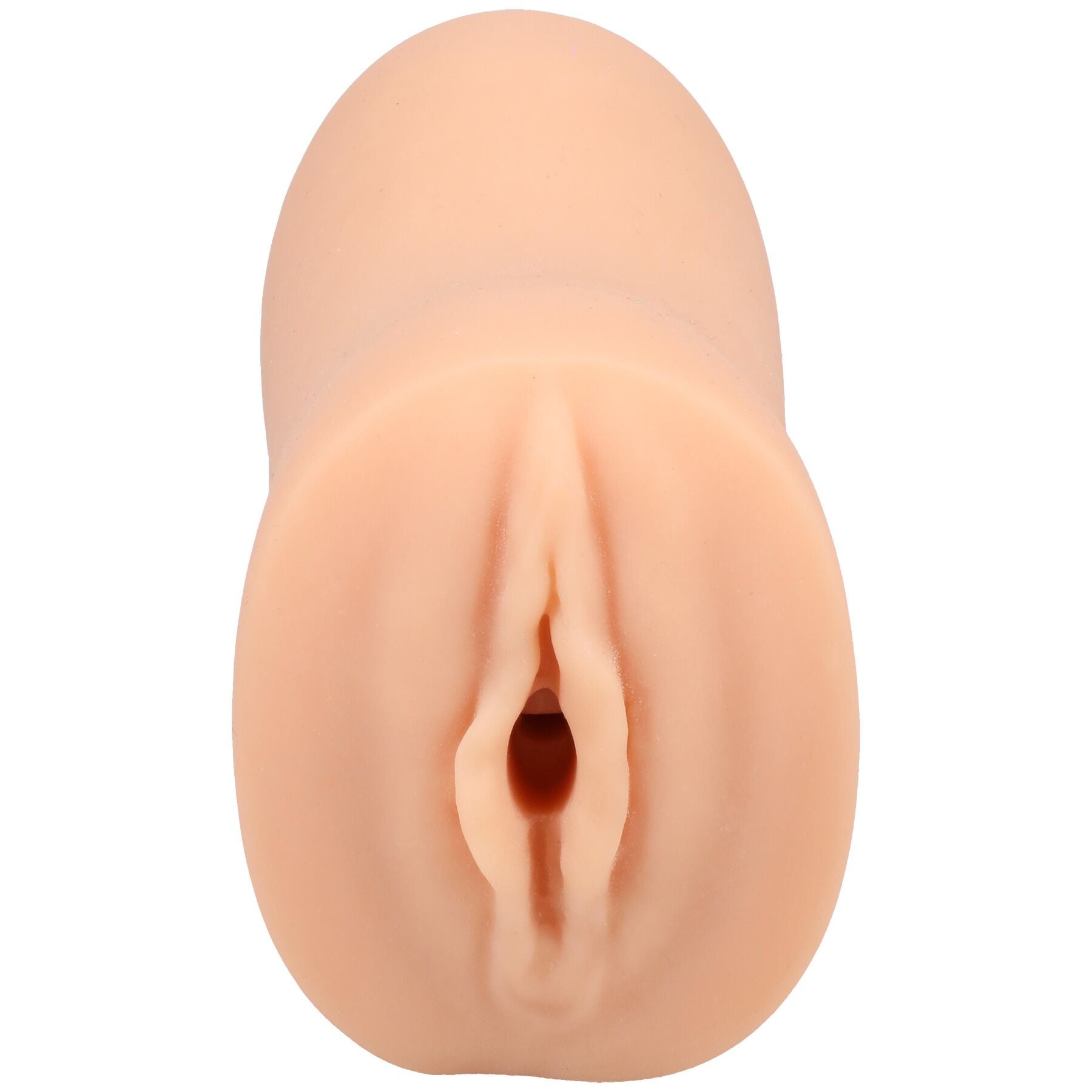 Мастурбатор Doc Johnson Palm Pal Virgin Stroker with Pop Her Cherry Juice - превью 4
