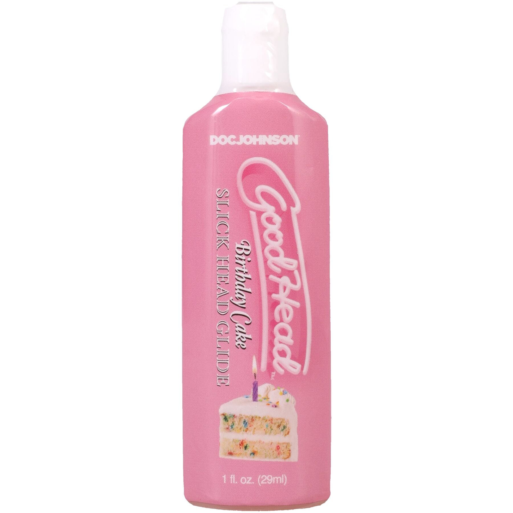 Набор для минета Doc Johnson GoodHead Birthday Blowjob Kit - превью 3