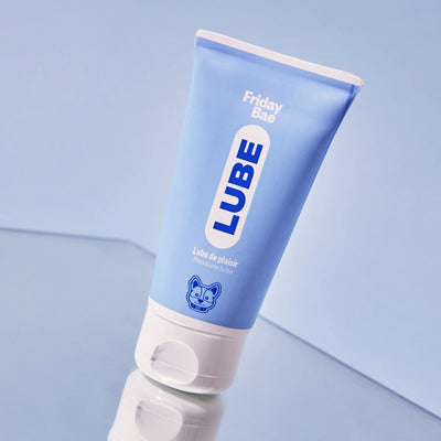 Змазка на водній основі Friday Bae LUBE - фото 4