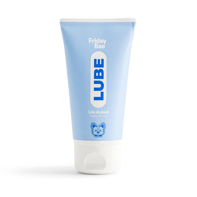 Змазка на водній основі Friday Bae LUBE - фото 2
