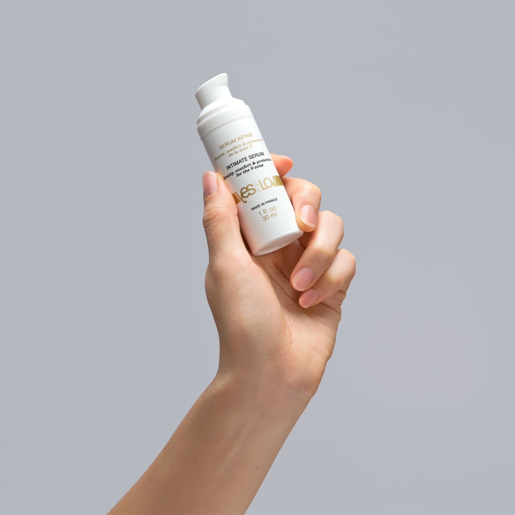 Увлажняющая сыворотка для интимной зоны YESforLOV INTIMATE SERUM - превью 2