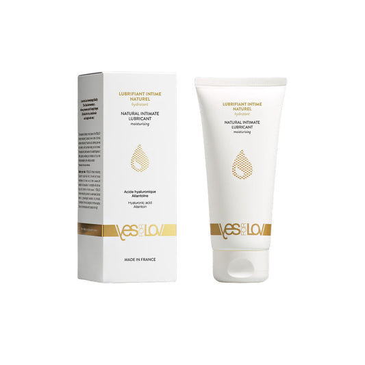 Смазка на водной основе YESforLOV natural untimate lubricant 