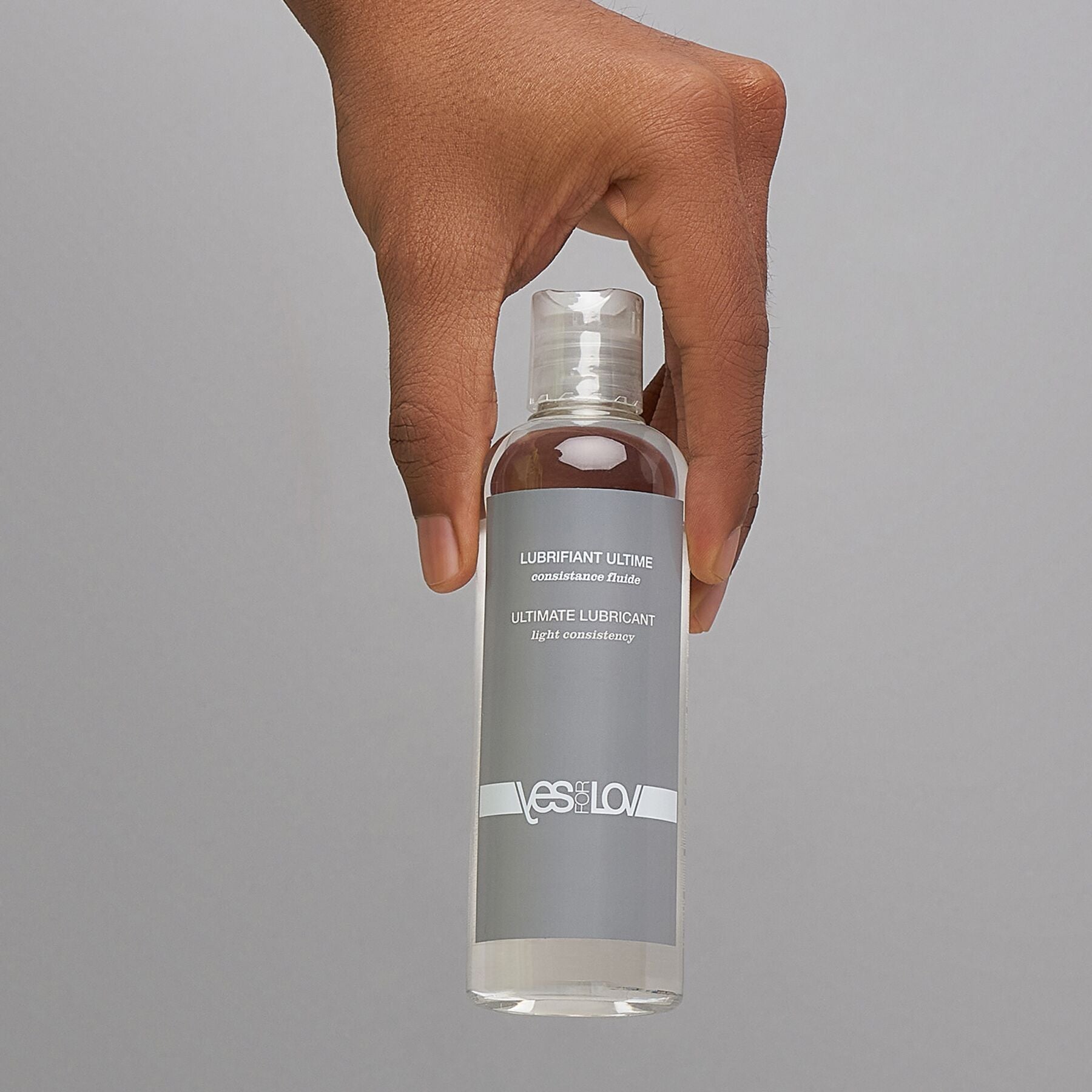 Смазка на силиконовой основе YESforLOV ULTIMATE LUBRICANT light consistency - превью 2