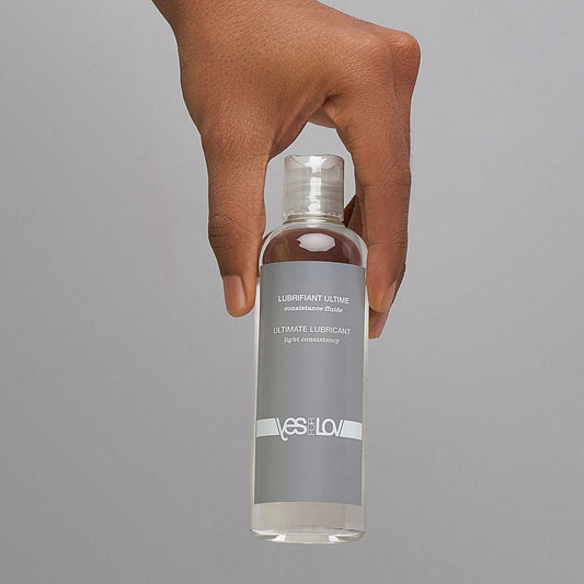 Смазка на силиконовой основе YESforLOV ULTIMATE LUBRICANT light consistency_