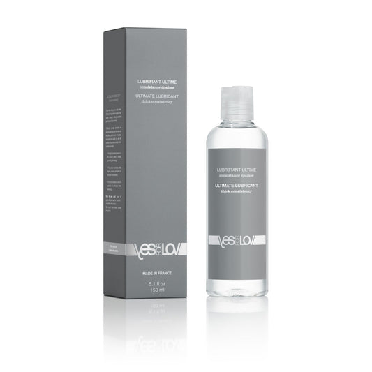 Смазка на силиконовой основе YESforLOV ULTIMATE LUBRICANT thick consistency 