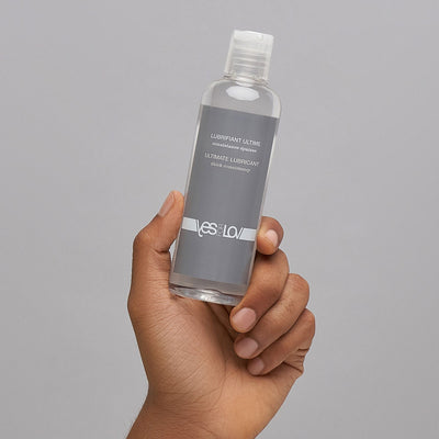 Смазка на силиконовой основе YESforLOV ULTIMATE LUBRICANT thick consistency  - фото 2
