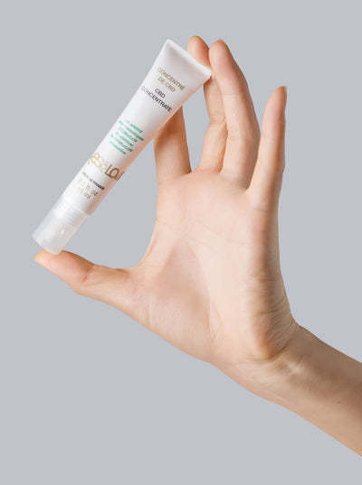 CBD концентрат YESforLOV CBD CONCENTRATE - фото 3