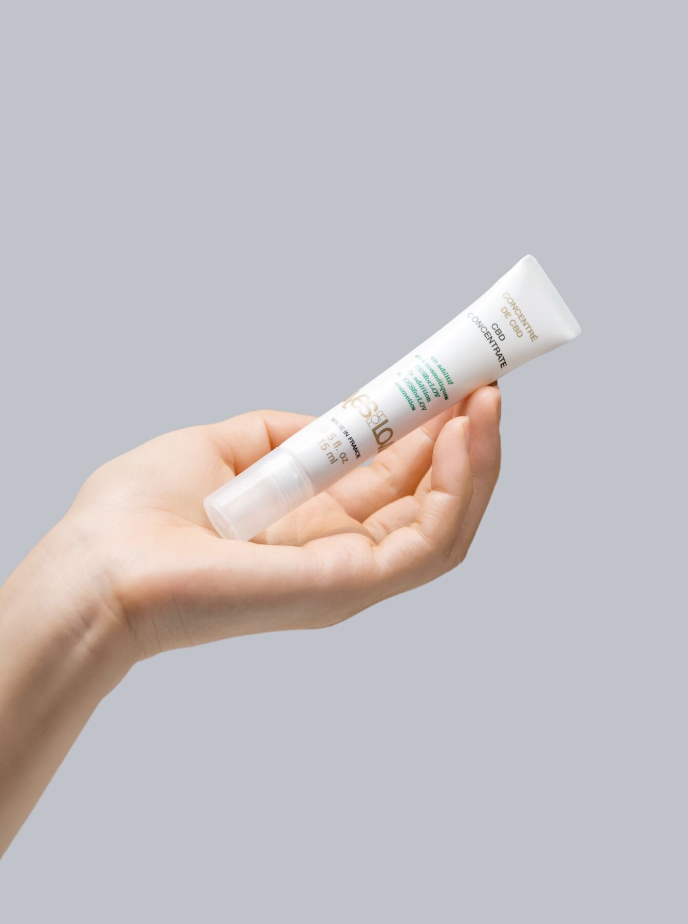 CBD концентрат YESforLOV CBD CONCENTRATE - превʼю 2