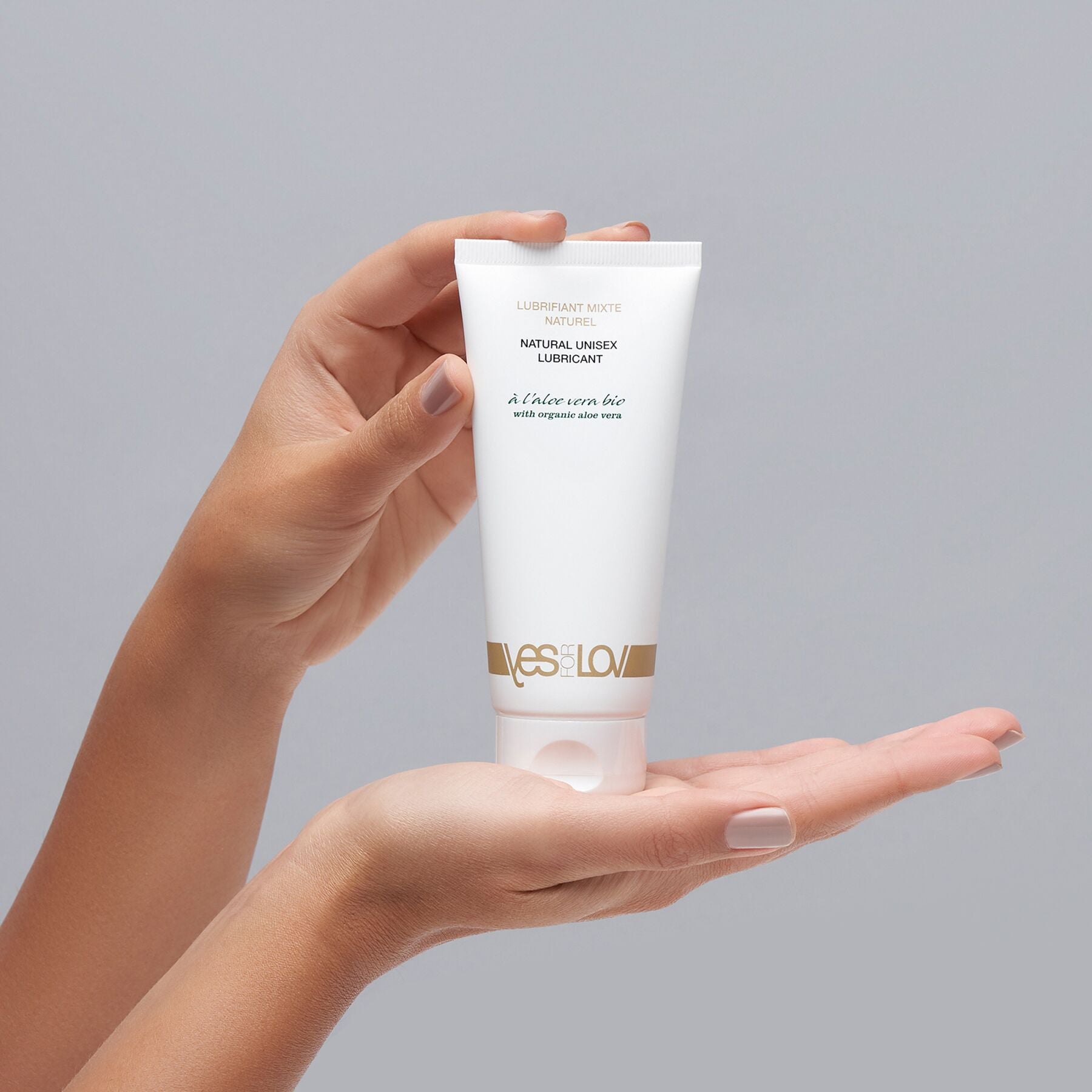 Смазка на водной основе YESforLOV NATURAL UNISEX LUBRICANT - превью 2