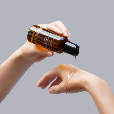Масажна олія YESforLOV NATURAL MASSAGE LUBRICANT Orange blossom - фото 2