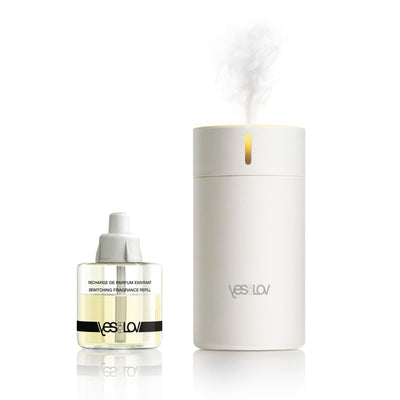 Ароматический диффузор YESforLOV LOV'space + рефіл Bewitching Fragrance - фото 1