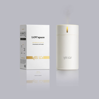 Ароматический диффузор YESforLOV LOV'space + рефіл Bewitching Fragrance - фото 5