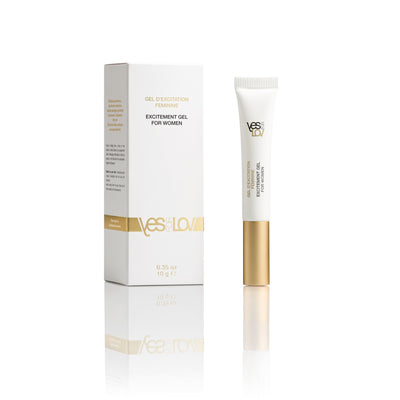 Возбуждающий гель YESforLOV CLITORAL STIMULATING GEL - фото 1