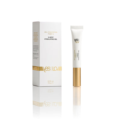 Збуджувальний гель YESforLOV G-SPOT STIMULATING GEL - фото 1
