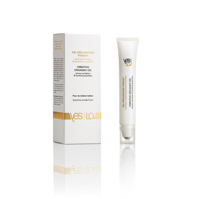 Жидкий вибратор YESforLOV VIBRATING ORGASMIC GEL - фото 1