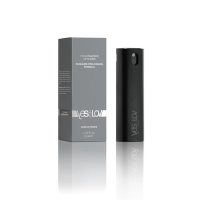 Пролонгатор YESforLOV PLEASURE-PROLONGING FORMULA - фото 1