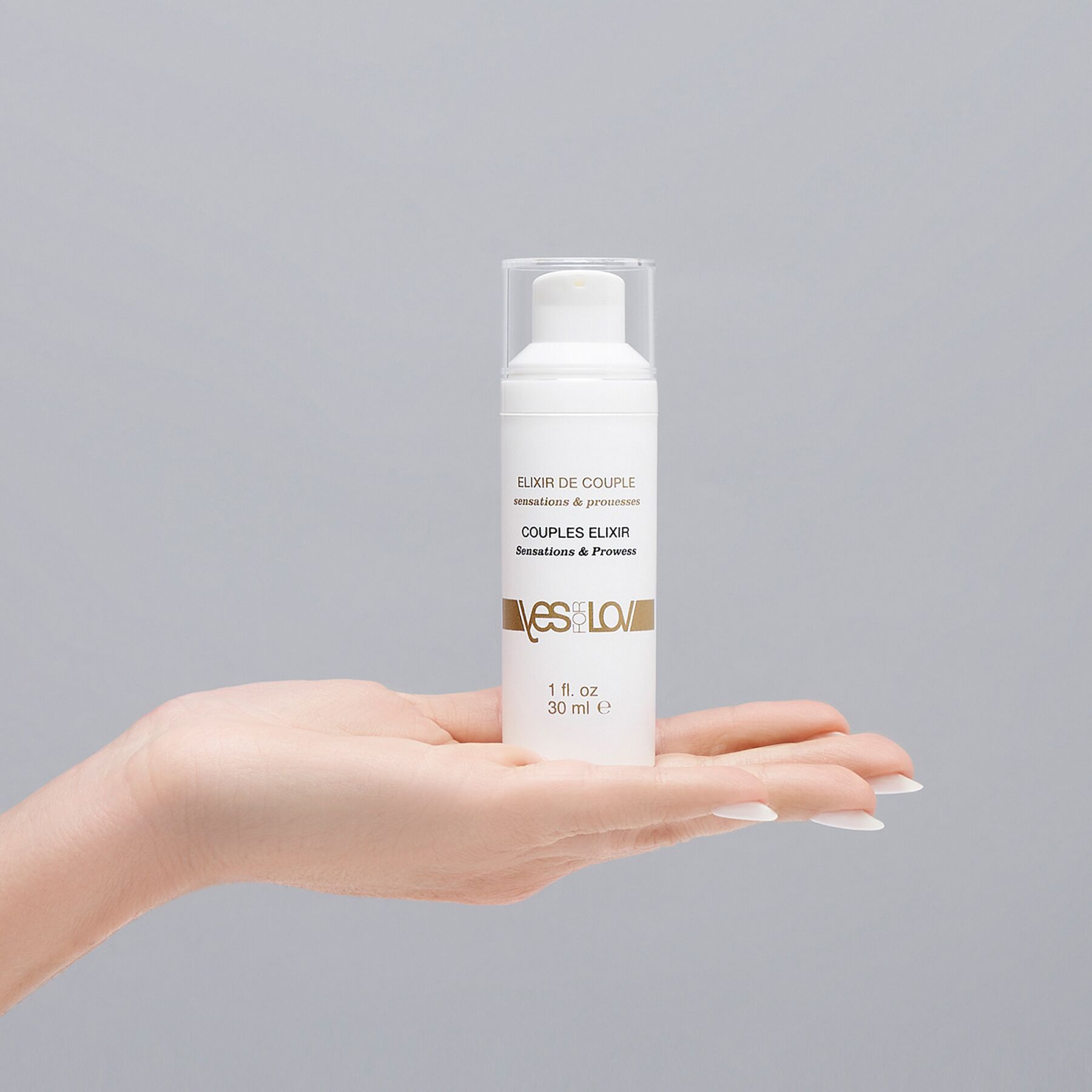 Еліксир для пар YESforLOV COUPLES ELIXIR - превʼю 4