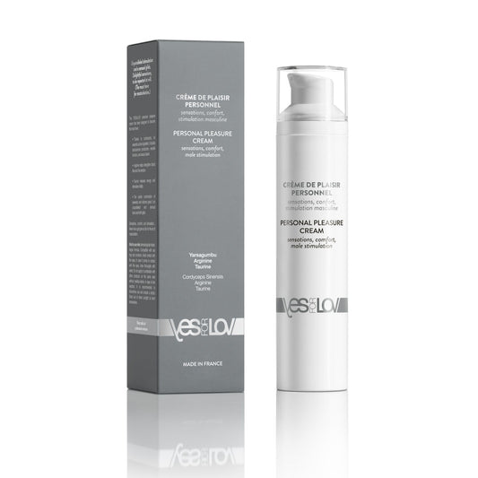Гель для мастурбації YESforLOV PERSONAL PLEASURE CREAM