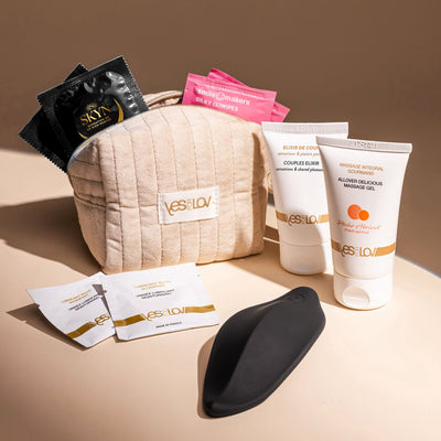 Подарунковий набір YESforLOV MA TROUSSE A DELICES - фото 1