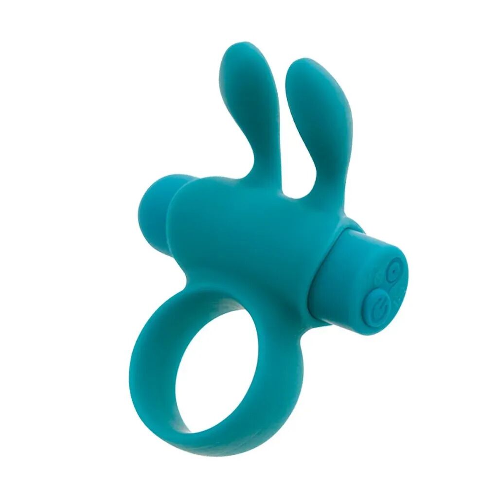 Ерекційне віброкільце S Pleasures Premium Rabbit Ring - превʼю 9