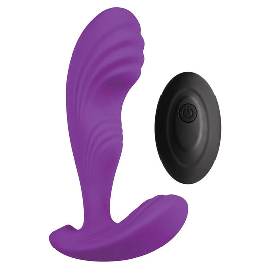 Вібромасажер простати S Pleasures Premium Cozy