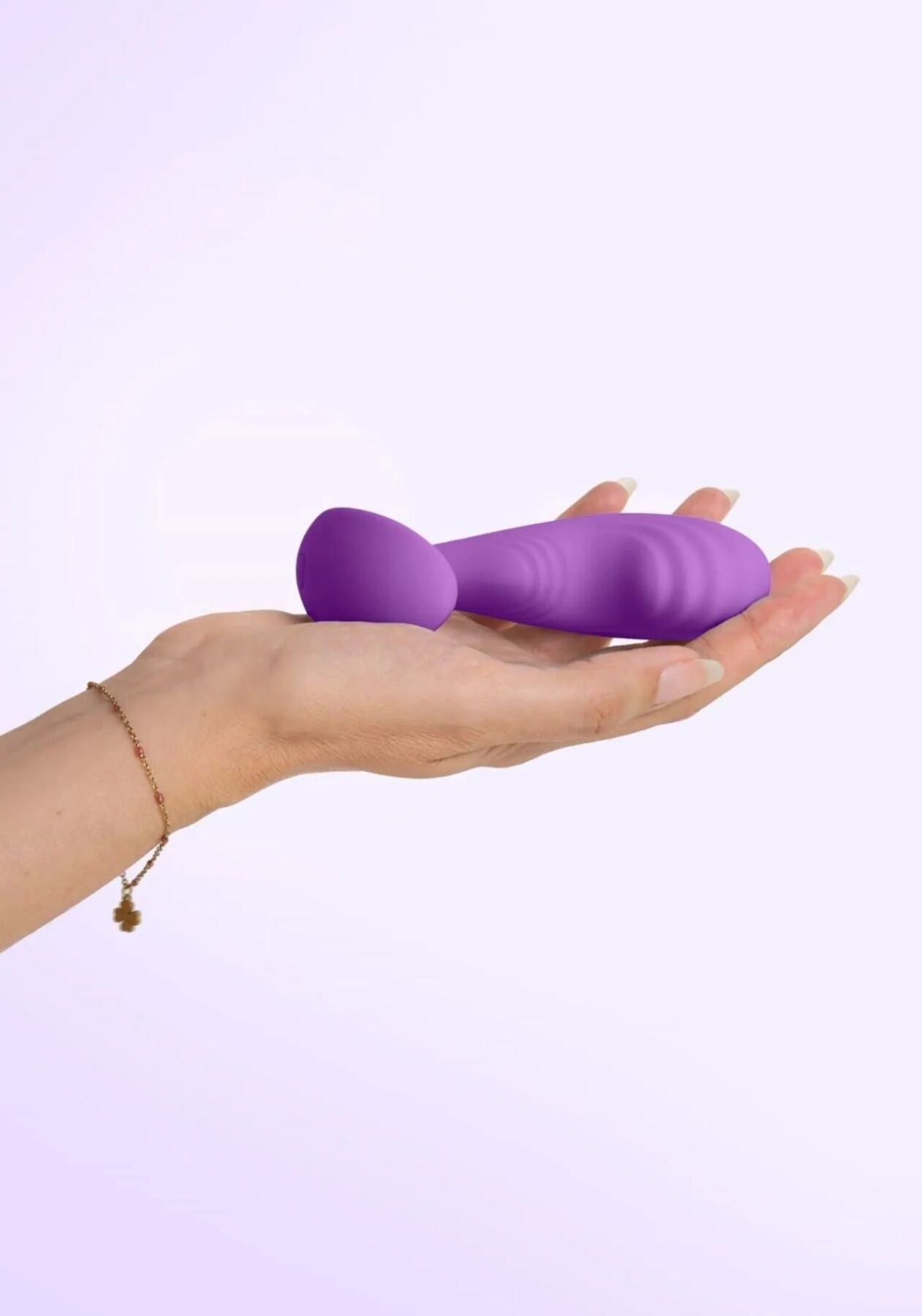 Вібромасажер простати S Pleasures Premium Cozy - превʼю 10