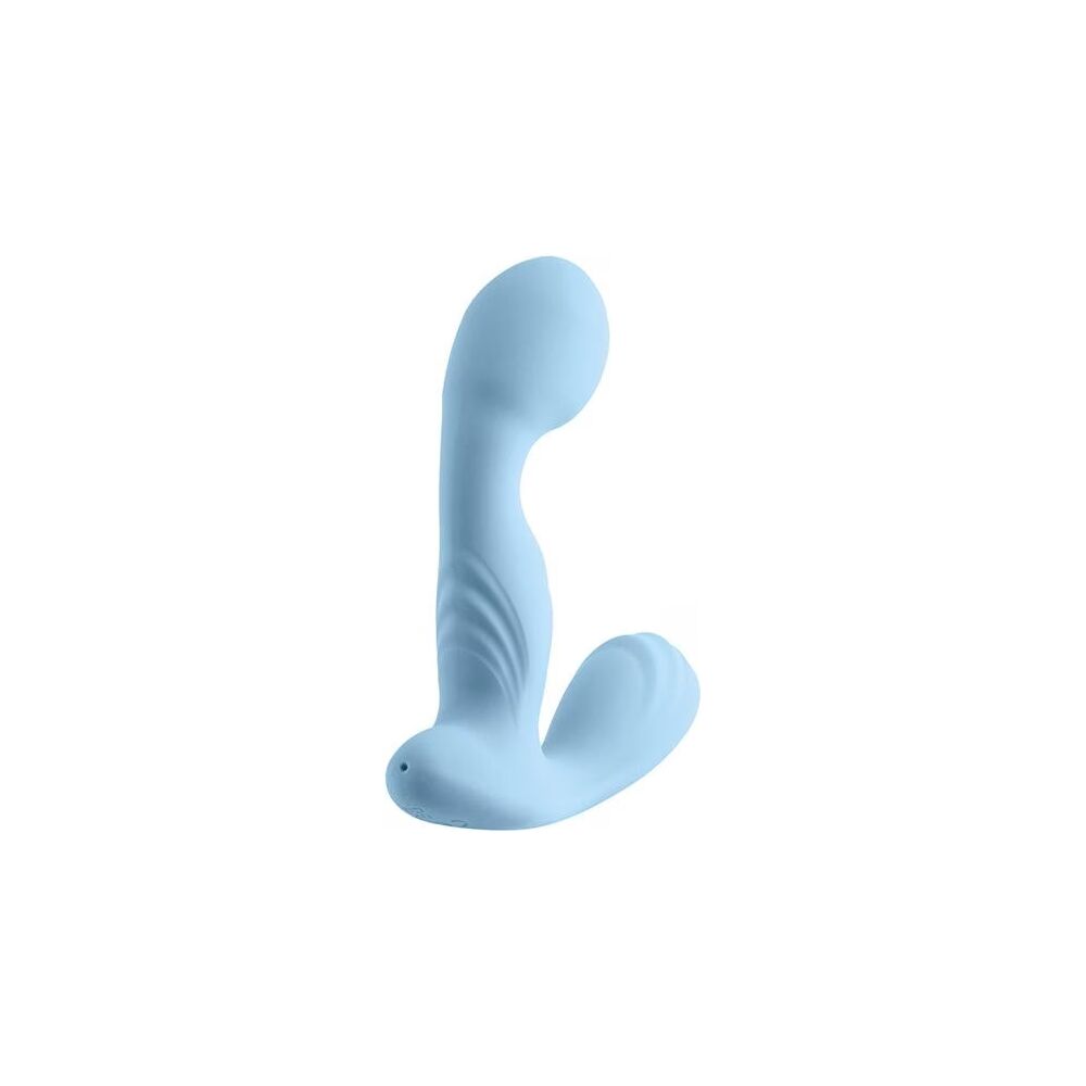 Вібромасажер простати S Pleasures Premium FUZZY - превʼю 8
