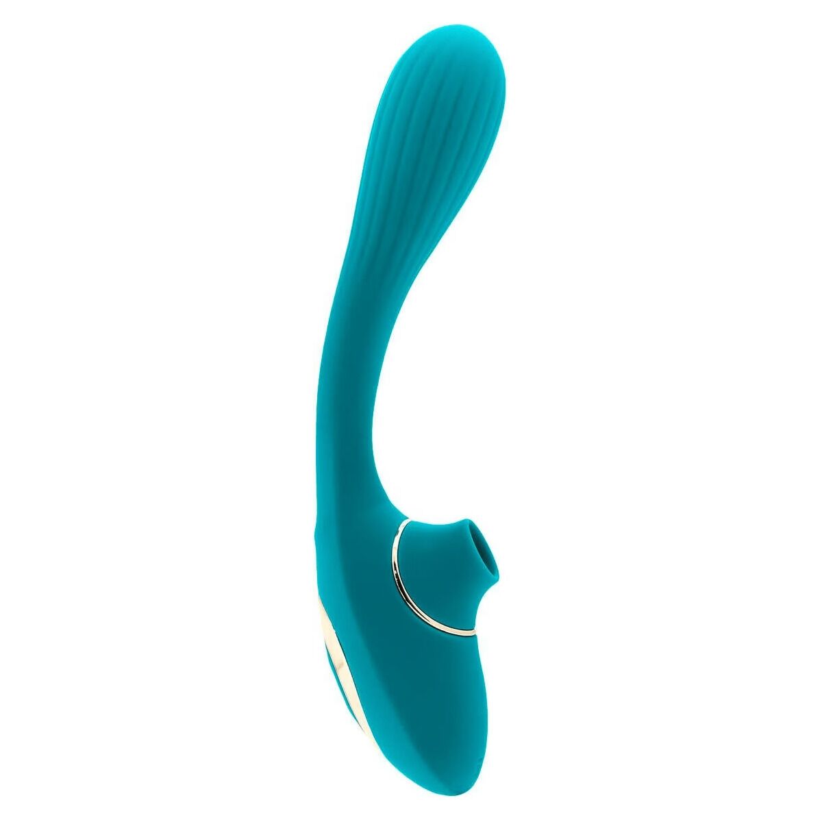 Вібратор S Pleasures Dual Suction - превʼю 2