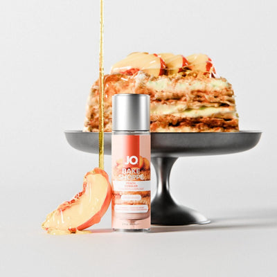 Лубрикант на водній основі JO Bake Shoppe - Peach Cobbler - фото 6