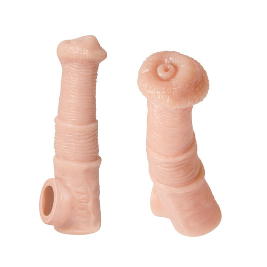 Насадка на член Kokos Cock Sleeve CS 011_
