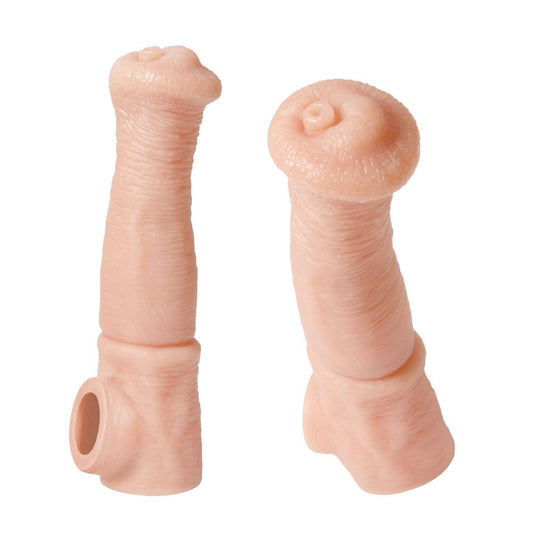 Насадка на член Kokos Cock Sleeve CS 012_