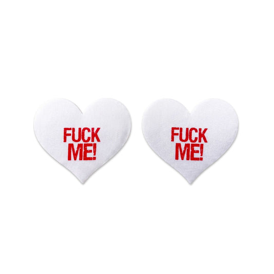 Пестис-сердечка Art of Sex - Fuck me_