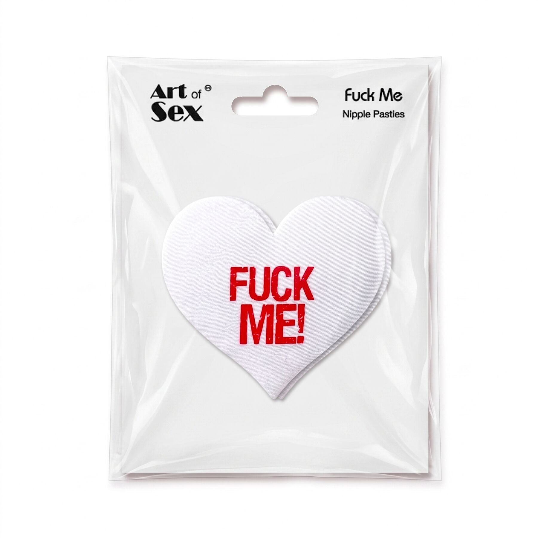 Пестис-сердечка Art of Sex - Fuck me - превʼю 9
