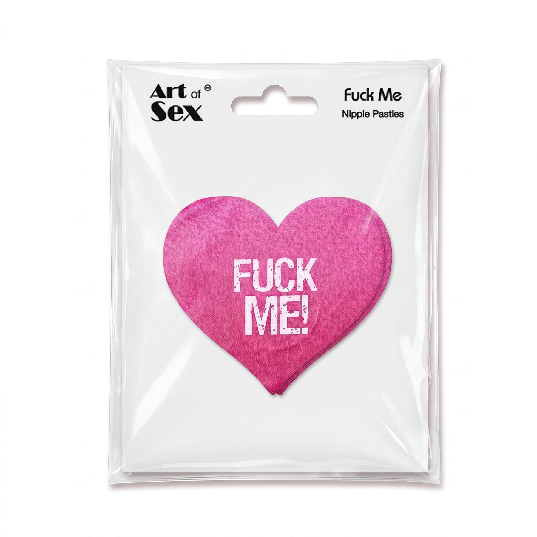 Пестис-сердечка Art of Sex - Fuck me - превʼю 6