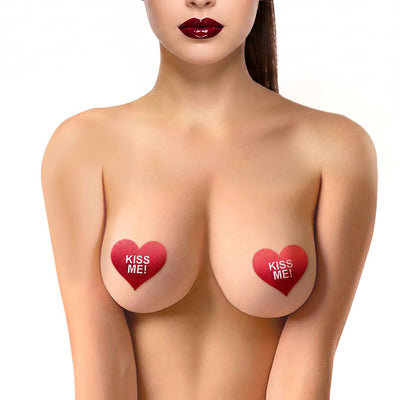 Пестис-сердечка Art of Sex - Kiss me - фото 1