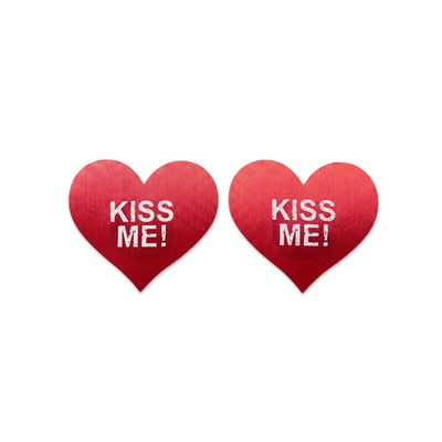 Пестис-сердечка Art of Sex - Kiss me - фото 2