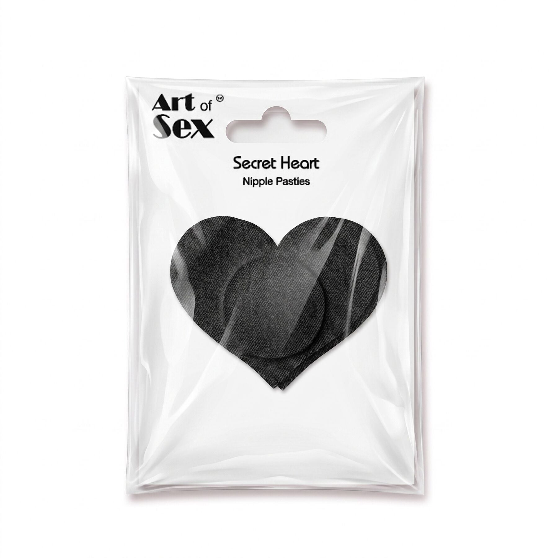 Пестис-сердечка Art of Sex - Secret Heart - превʼю 6