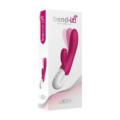 Вибратор-кролик Liebe Bend It Plus Rechargeable - фото 5