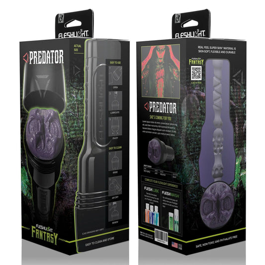 Мастурбатор Fleshlight Fantasy Predator_