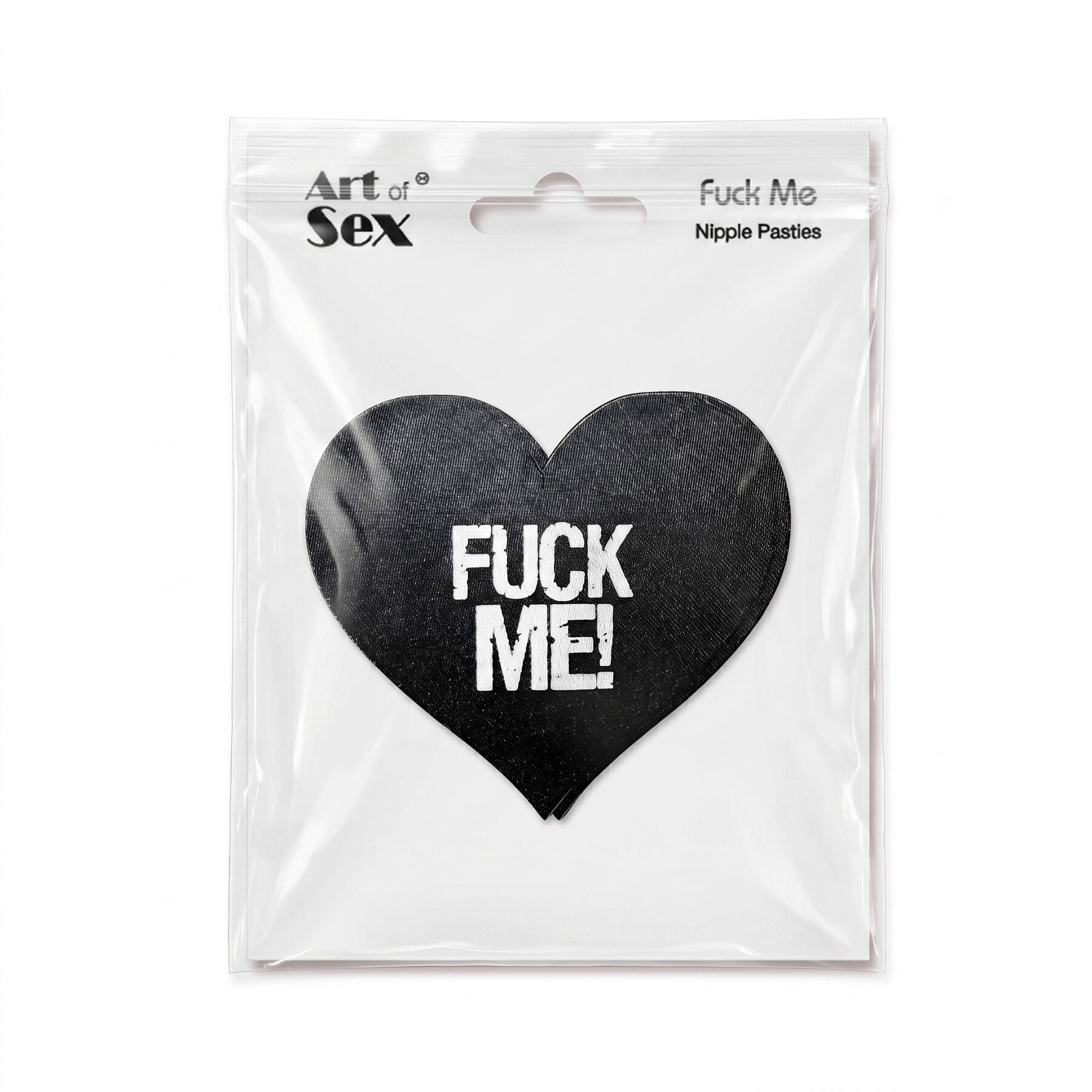 Пестис-сердечки Art of Sex - Fuck me - превью 12