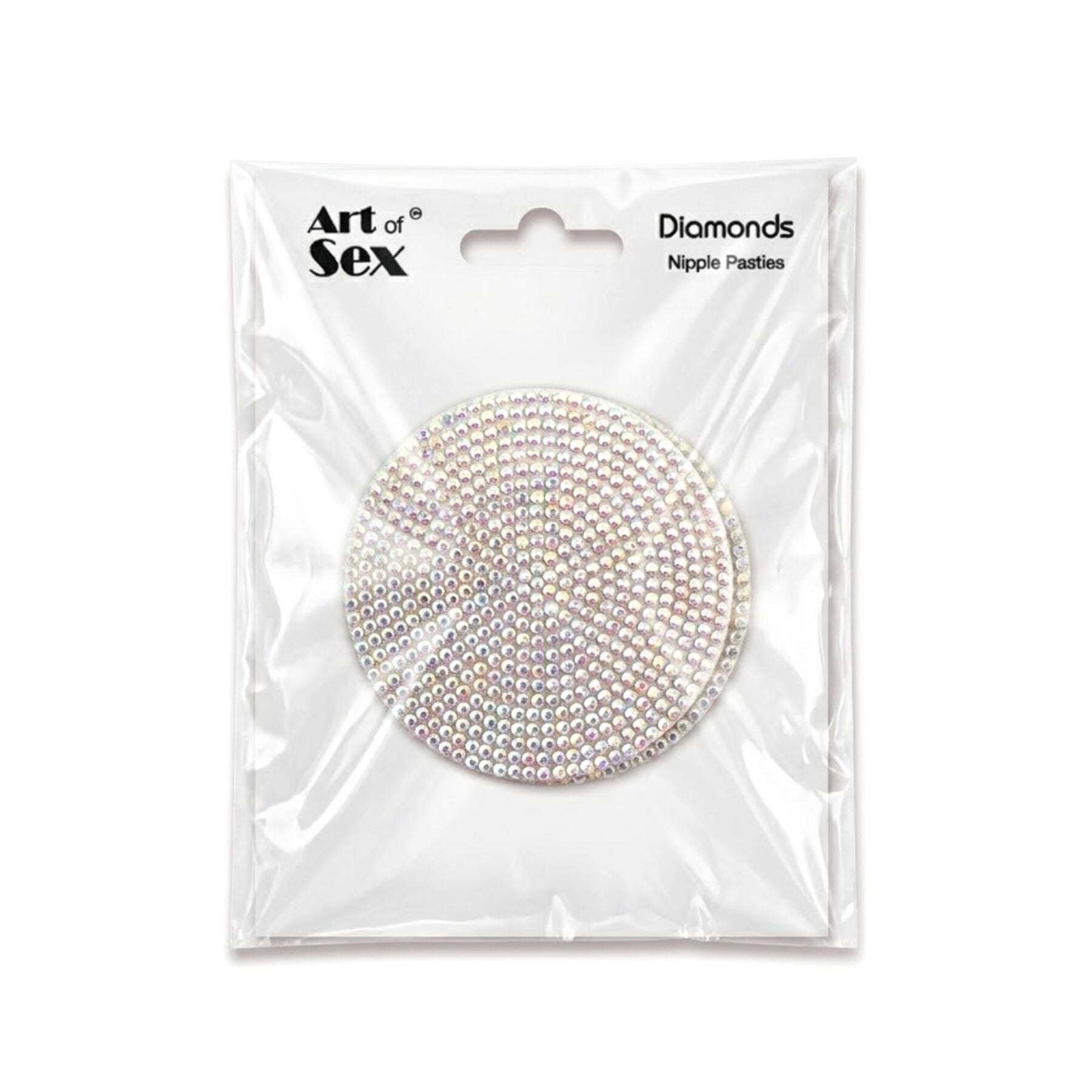 Пестис со стразами Art of Sex - Diamonds - превью 3