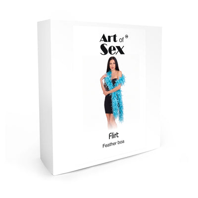 Боа из перьев Art of Sex - фото 21