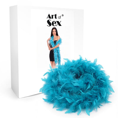 Боа из перьев Art of Sex - фото 20