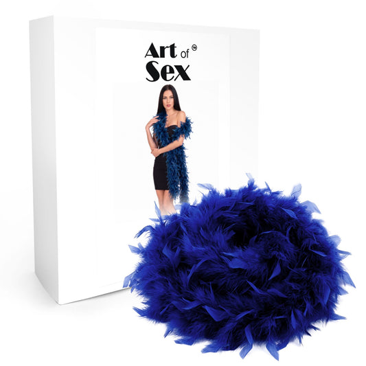 Боа з пір’я Art of Sex_