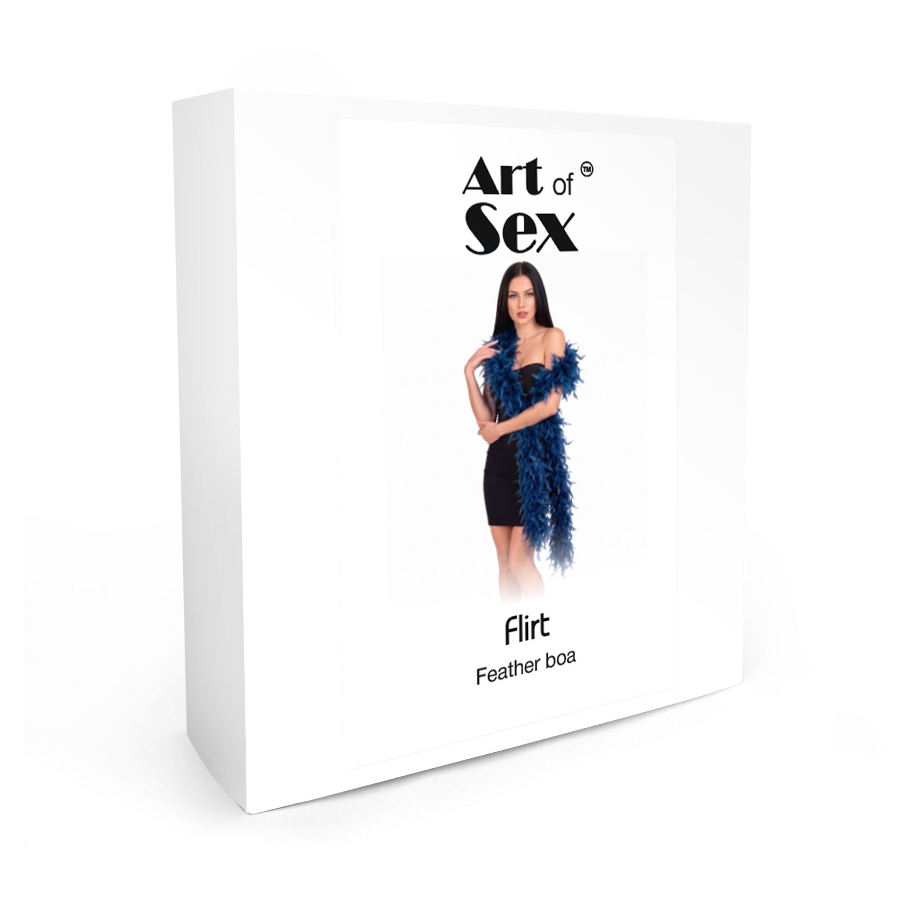 Боа из перьев Art of Sex - превью 3